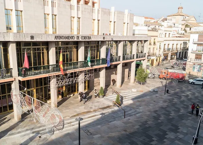 Appartement Capitulares 2 Cordoue