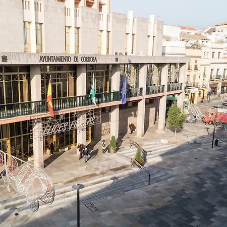 Апартаменти Capitulares 2 Кордова