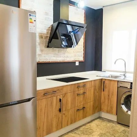 Апартаменти Capitulares 2